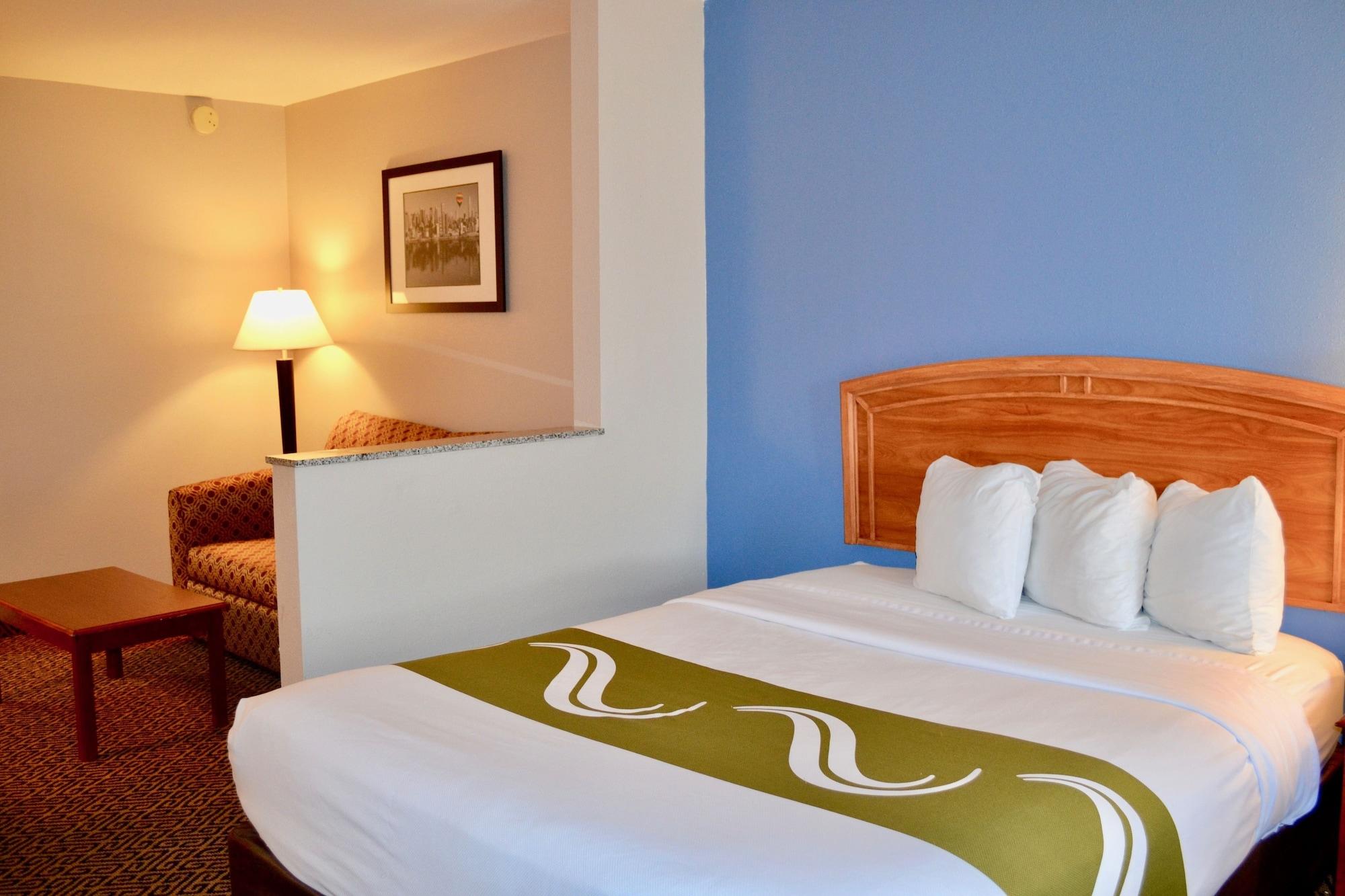 Quality Suites I-44 Tulsa Dış mekan fotoğraf