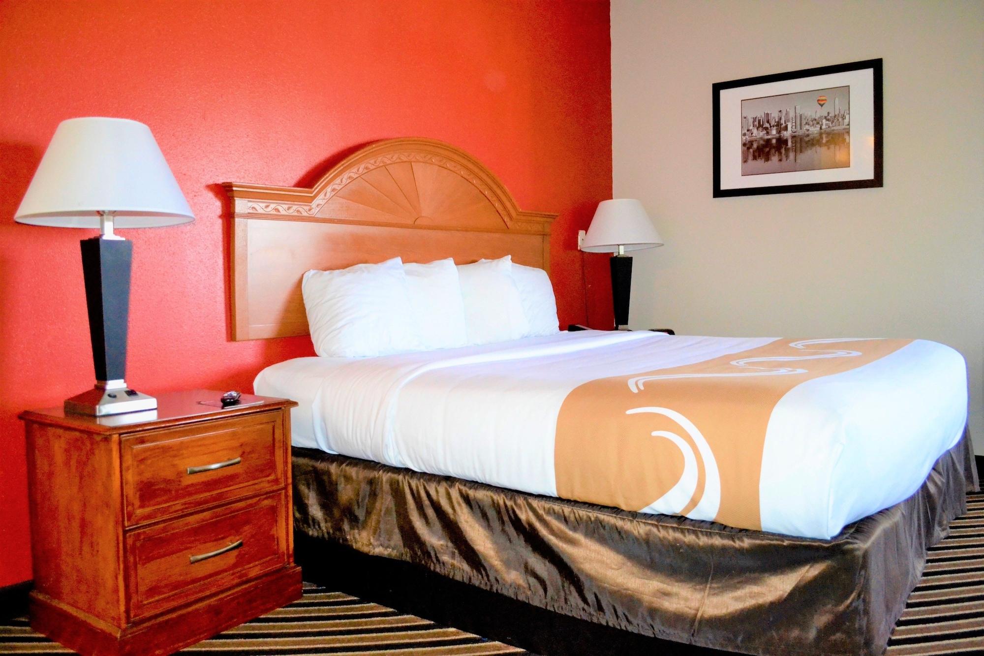 Quality Suites I-44 Tulsa Dış mekan fotoğraf