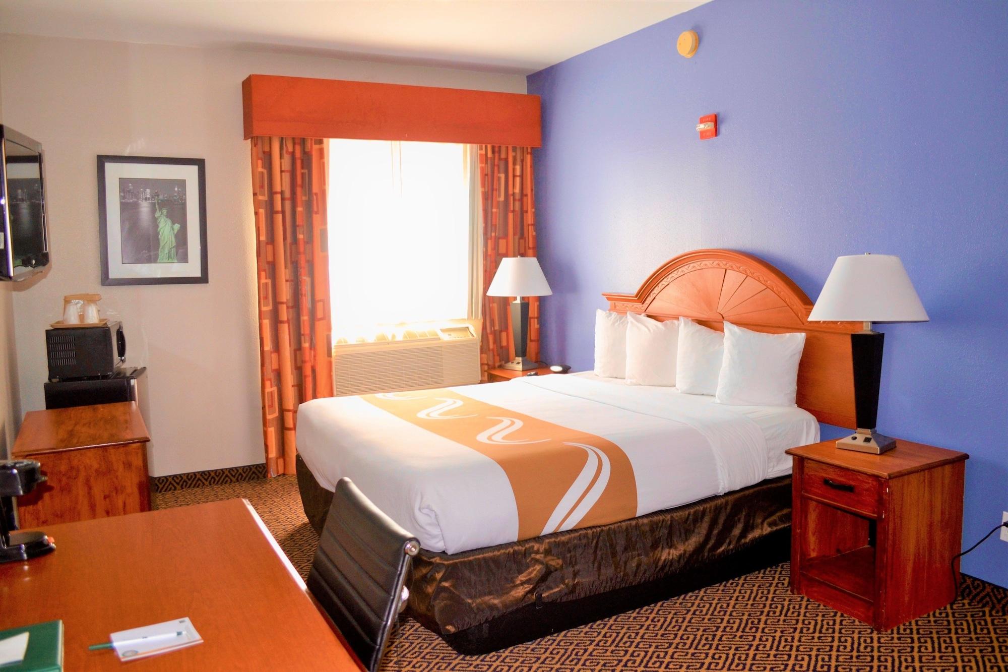 Quality Suites I-44 Tulsa Dış mekan fotoğraf