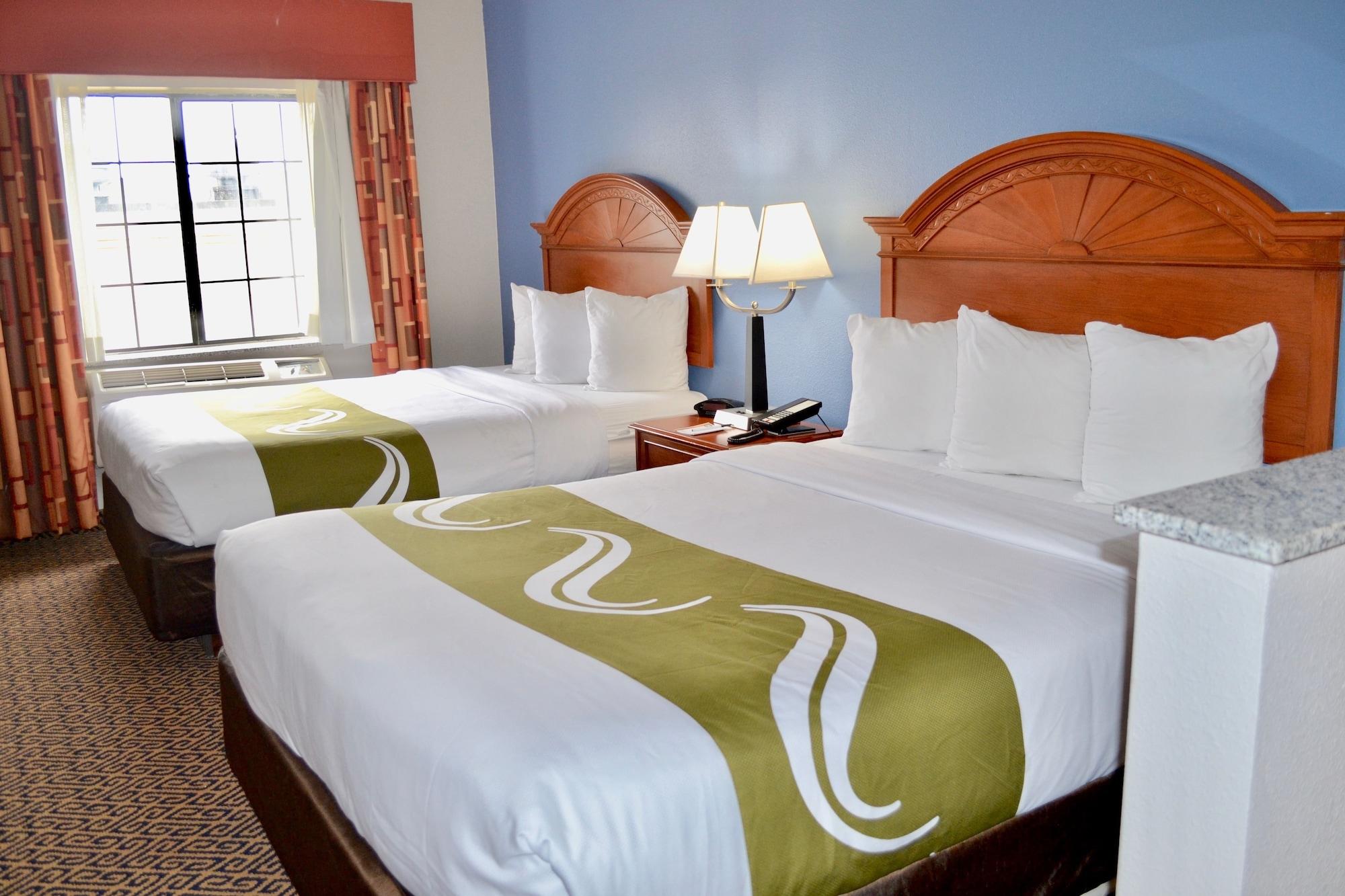 Quality Suites I-44 Tulsa Dış mekan fotoğraf