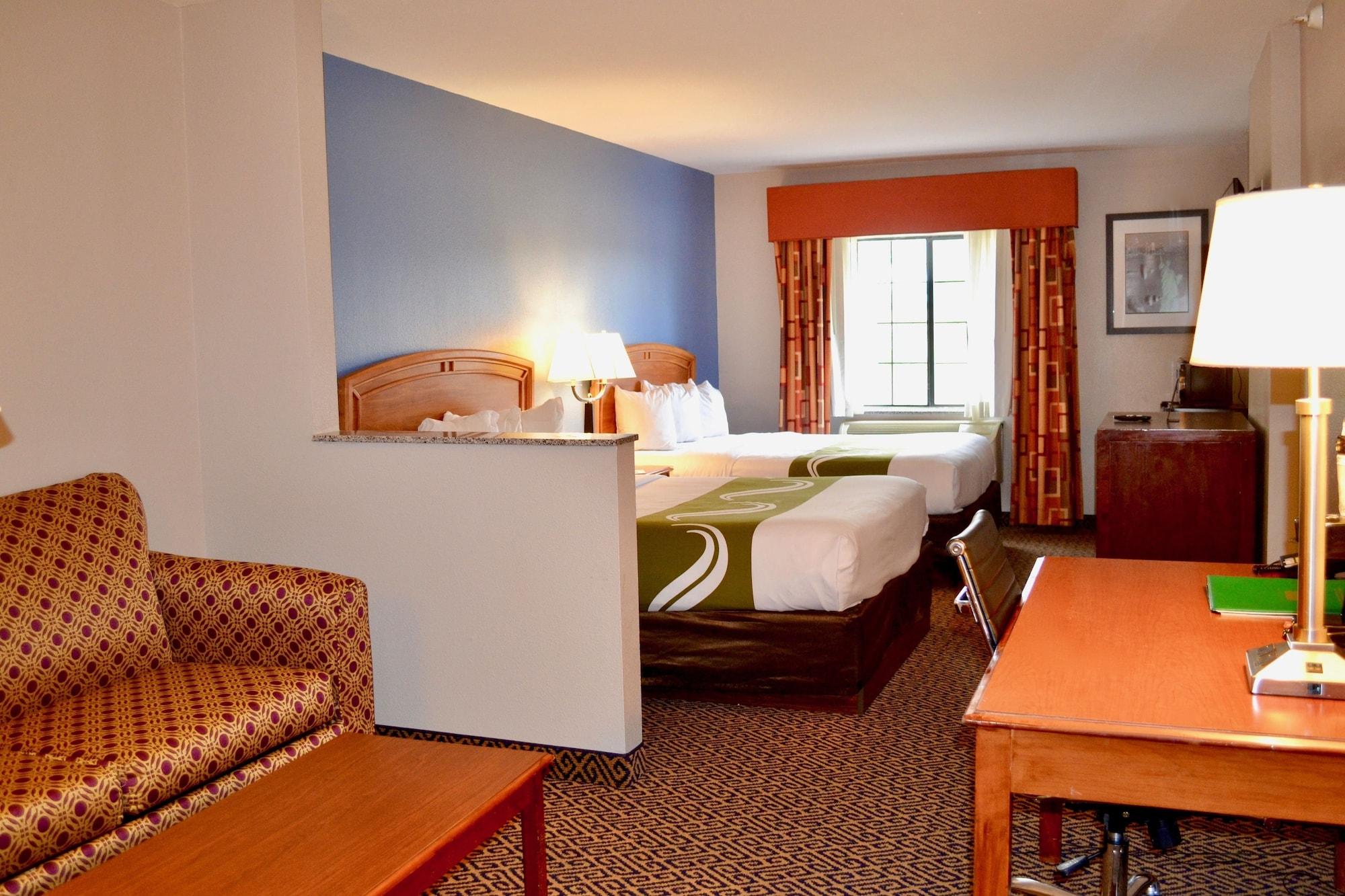 Quality Suites I-44 Tulsa Dış mekan fotoğraf