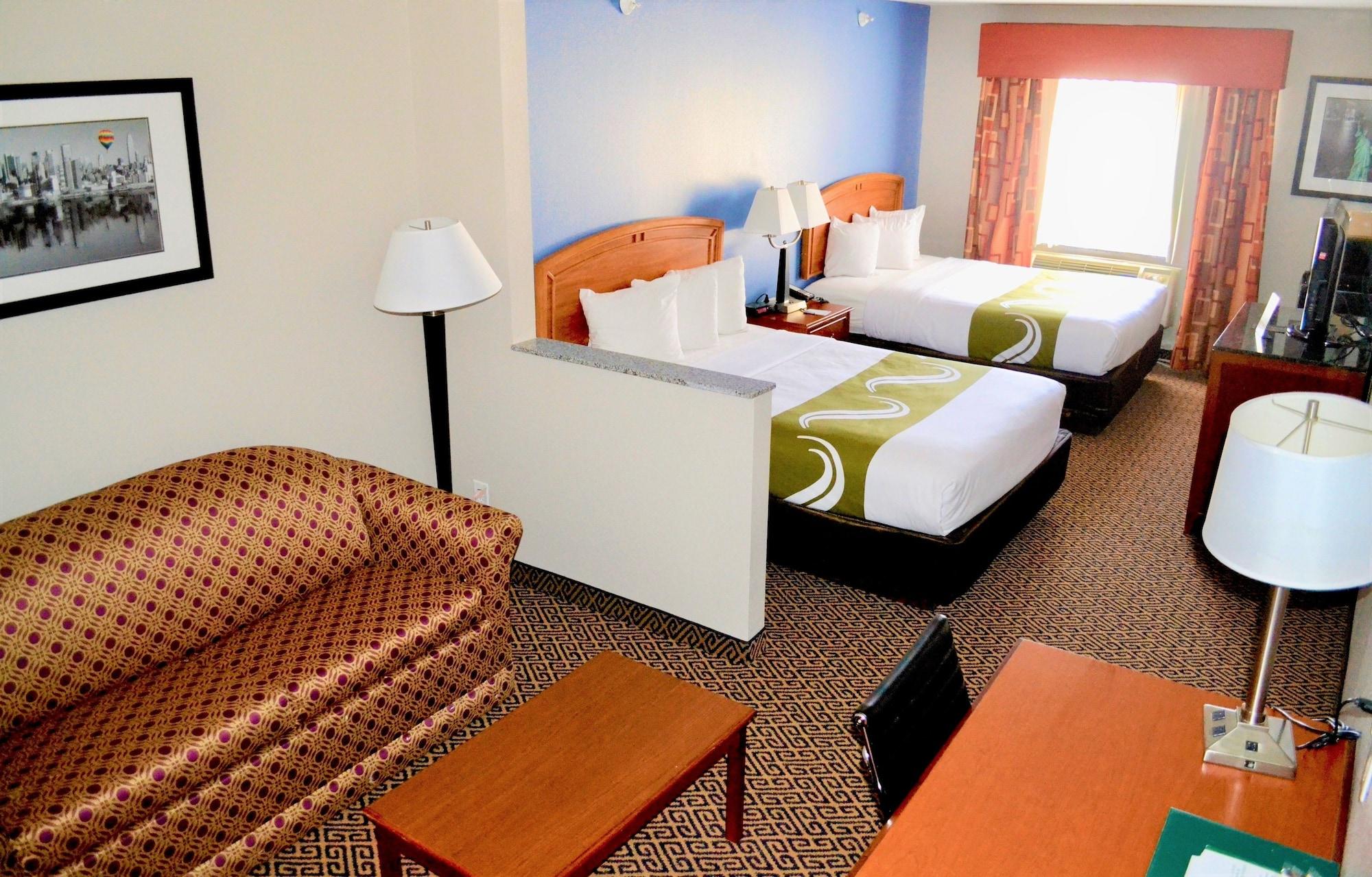 Quality Suites I-44 Tulsa Dış mekan fotoğraf