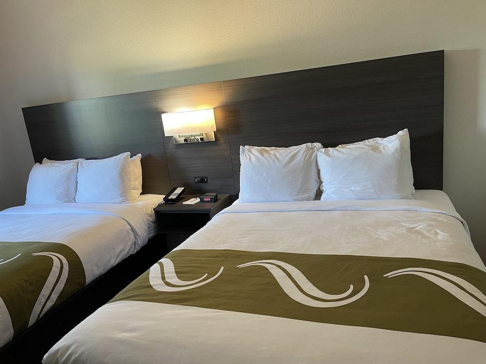 Quality Suites I-44 Tulsa Dış mekan fotoğraf